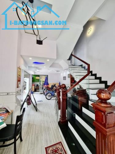 HẺM ÔTÔ 9M – BÁN NHÀ THOẠI NGỌC HẦU 3 TẦNG – 70M2 – CHỈ 7,15 TỶ - 1