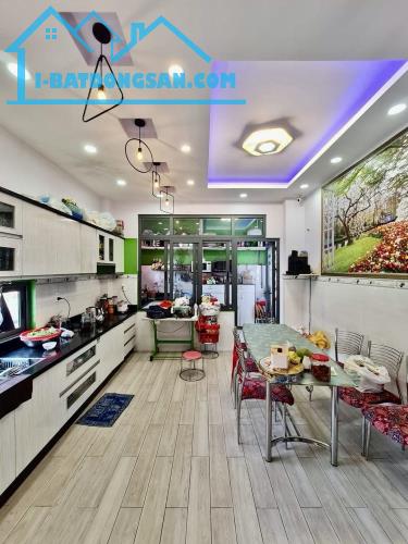 HẺM ÔTÔ 9M – BÁN NHÀ THOẠI NGỌC HẦU 3 TẦNG – 70M2 – CHỈ 7,15 TỶ - 3