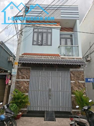 MẶT TIỀN NHÁNH HIỆP THÀNH 17 QUẬN 12 HXH 3PN Chào 5,25 tỷ TL