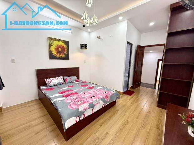 BÁN NHÀ 5 TẦNG HẺM 8m THÔNG - LÊ ĐỨC THỌ - GÒ VẤP, P16 ( 4 x 15.7 ) 9,9 Tỷ. - 3