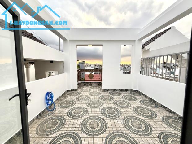 BÁN NHÀ 5 TẦNG HẺM 8m THÔNG - LÊ ĐỨC THỌ - GÒ VẤP, P16 ( 4 x 15.7 ) 9,9 Tỷ. - 4