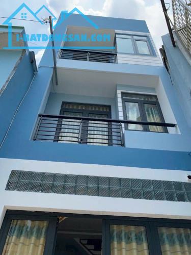 NHÀ 4 TẦNG HXH NGUYỄN THƯỢNG HIỀN - 8PN THUÊ FULL - DT 86m2 - GIÁ 10.8T