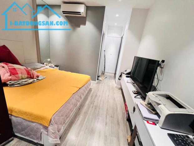 Bán Nhà Đê La Thành. Đống Đa. 7 Tầng Thang Máy. Ô Tô. DT 54m2. MT 3,9m. Giá 16,76 Tỷ. - 4
