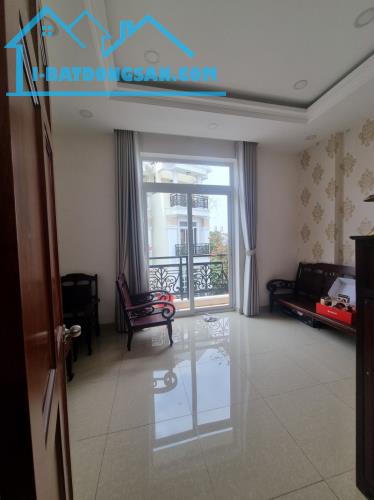 Bán nhà 4 tầng, 50m2, Đặng Văn Bi, Trường Thọ, Thủ Đức - 7.5 tỷ - 1