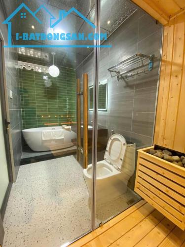 Bán nhà giảm chào sâu  mới xây hẻm xe hơi   – 4 tầng - thạnh xuân 33 - Quận 12 - 4