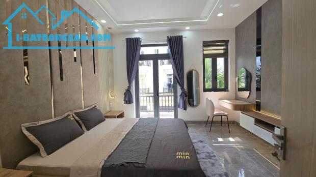 Bán nhà giảm chào sâu  mới xây hẻm xe hơi   – 4 tầng - thạnh xuân 33 - Quận 12 - 5