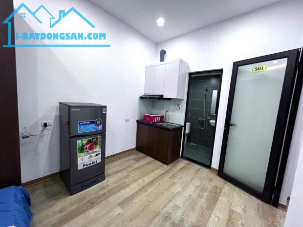 Nhà phố Pháo Đài Láng – Chung cư mini – 3 thoáng – Doanh thu tốt – 64m2 – 5 tầng – 12 tỷ - 3