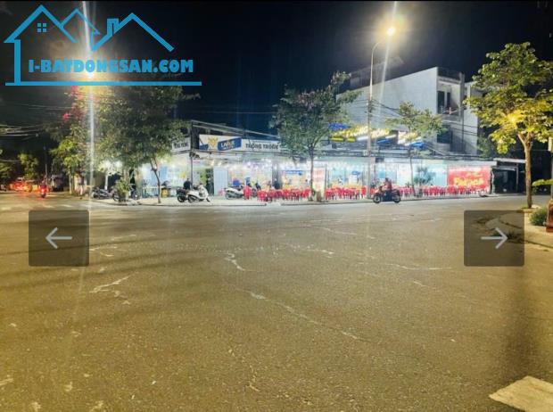 BÁN LÔ ĐẤT LỚN – ĐƯỜNG PHẠM VẤN, ĐN – CÁCH BIỂN CHỈ 300M – GIÁ CHỦ BÁN GẤP!  - VỊ TRÍ ĐẸP