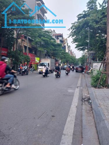 Mặt phố Khâm Thiên - Kinh doanh sầm uất - Vỉa hè thông thoáng - Sổ đỏ cc. - 1