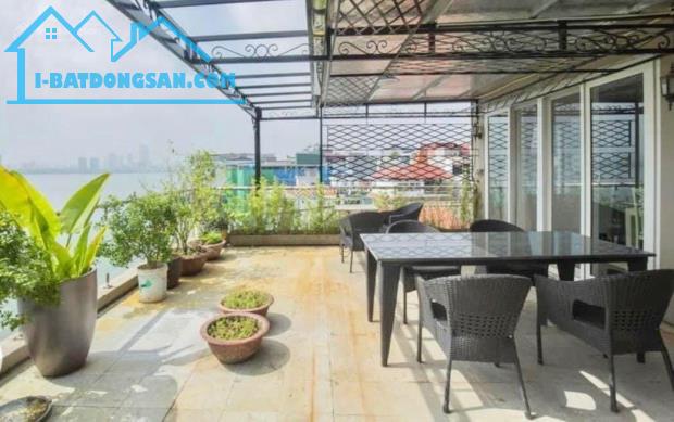 Mặt phố Quảng An - View VIP hồ Tây - 5 nổi 1 hầm - Thang máy - Sổ vuông. - 3