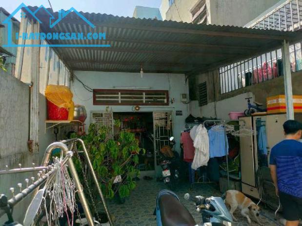 BÁN NHÀ ĐẸP - PHÚ THỌ HÒA, TÂN PHÚ, DT 52m2, Giá hạ còn 5.9 tỷ - 2