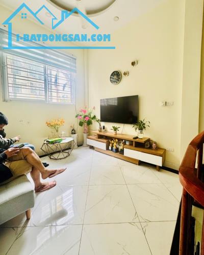 BÁN NHÀ CẦU BƯƠU, NGÕ NÔNG GẦN Ô TÔ, GẦN PHỐ, 30M2, 5.8TỶ(CTL) - 1