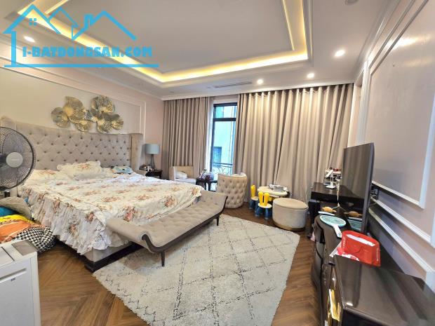 BIỆT THỰ TÂN CỔ ĐIỂN, 5 TẦNG THANG MÁY GARA, PHÂN LÔ Ô TÔ THÔNG, GẦN ĐƯỜNG GIẢI PHÓNG. - 4