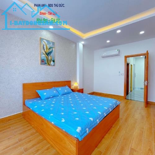 🔥 [ Bán Gấp ] Nhà Phố Lê Văn Thịnh, Q2 _ Hẻm Xe Hơi _ Nở Hậu Phát Lộc _ 3 Tầng Đẹp Như Mơ