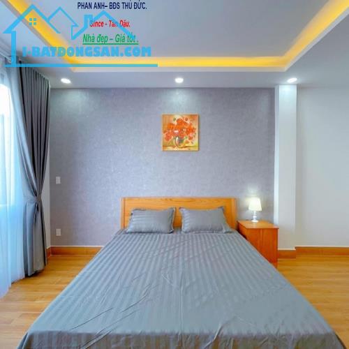 🔥 [ Bán Gấp ] Nhà Phố Lê Văn Thịnh, Q2 _ Hẻm Xe Hơi _ Nở Hậu Phát Lộc _ 3 Tầng Đẹp Như Mơ - 1