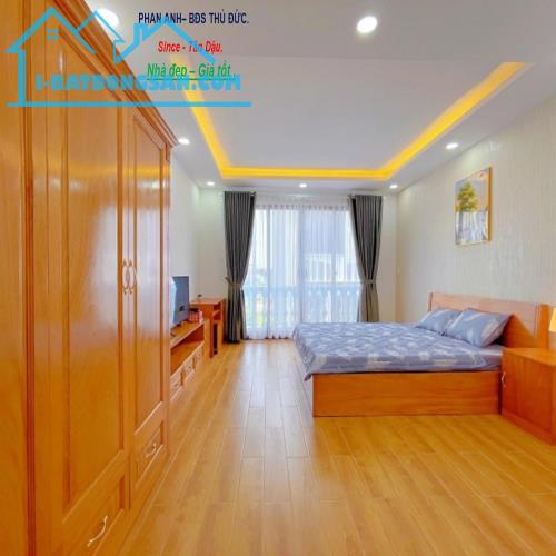 🔥 [ Bán Gấp ] Nhà Phố Lê Văn Thịnh, Q2 _ Hẻm Xe Hơi _ Nở Hậu Phát Lộc _ 3 Tầng Đẹp Như Mơ - 3