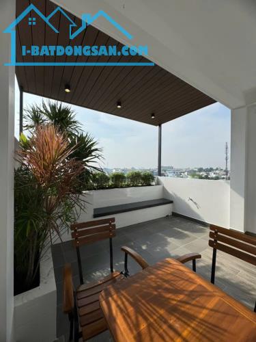 🌺 Nhà 5Tầng mặt tiền kinh doanh ,xe hơi ngủ trong nhà, Tặng full nội thất đường THẠNH LỘC - 3