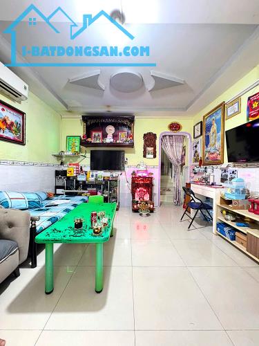 GIẢM 1 TỶ BÁN NHỈNH 7 TỶ - NHÀ PHÚ NHUẬN GẦN TRƯỜNG SA - 1 SẸC THÔNG - 50M2 3 TẤM 4PN - 2