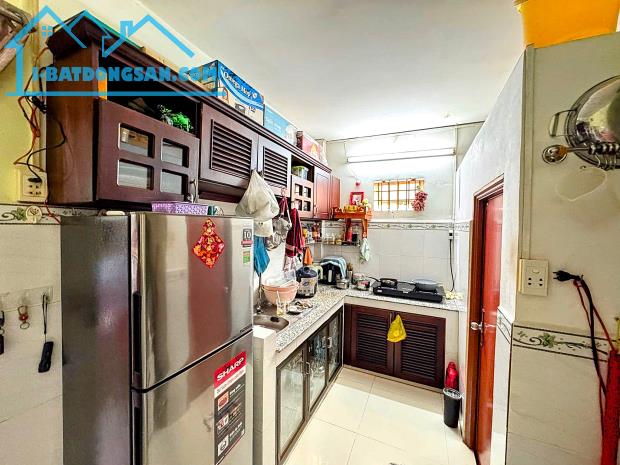 GIẢM 1 TỶ BÁN NHỈNH 7 TỶ - NHÀ PHÚ NHUẬN GẦN TRƯỜNG SA - 1 SẸC THÔNG - 50M2 3 TẤM 4PN - 1