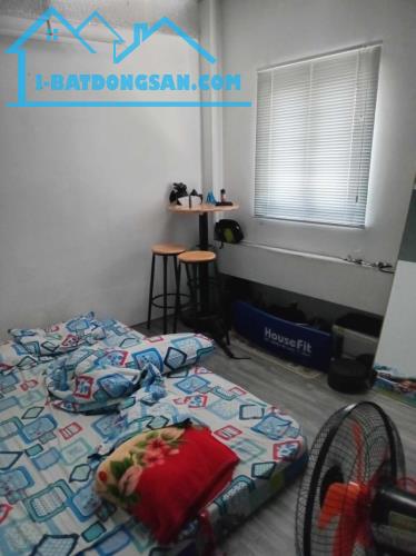 HẺM Ô TÔ, AN DƯƠNG VƯƠNG , P16, Q8, 3 TẦNG ĐÚC, 41M2, 4.7 TỶ. - 4