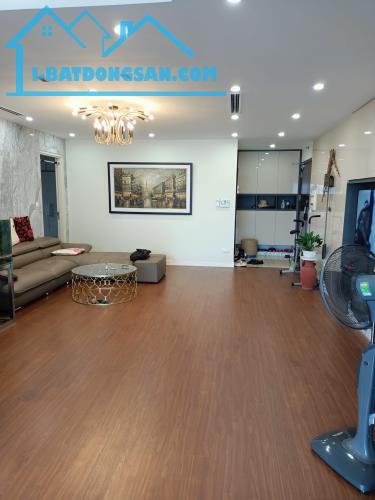 Bán chung cư Hud3 Tô Hiệu Hà Đông CĂN GÓC 128m2, 3 ngủ, 2 vs nhỉnh 7 tỷ - 2