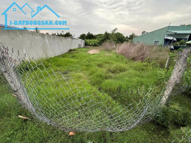 Đất MT KDL Cầu Ngang 381m², Nở hậu, Đ.8m – Thạnh Quý BD