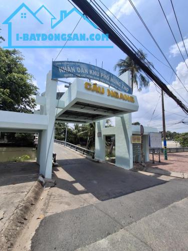 Đất MT KDL Cầu Ngang 381m², Nở hậu, Đ.8m – Thạnh Quý BD - 2