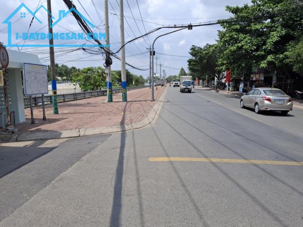 Đất MT KDL Cầu Ngang 381m², Nở hậu, Đ.8m – Thạnh Quý BD - 3