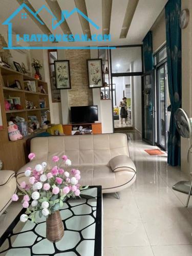 BÁN BIỆT THỰ SÂN VƯỜN 4 TẦNG - KHU VIP ĐƯỜNG LÊ ĐỨC THỌ QUẬN GÒ VẤP, 147M2, NGANG GẦN 8M, - 2