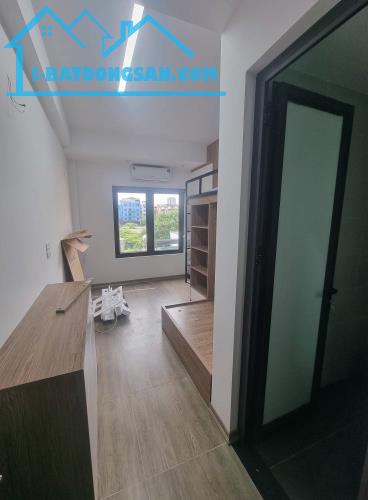 CCMN - 5 TẦNG XÂY MỚI - HỘ KHẨU HAI BÀ - 8 PHÒNG KHÉP KÍN - 3