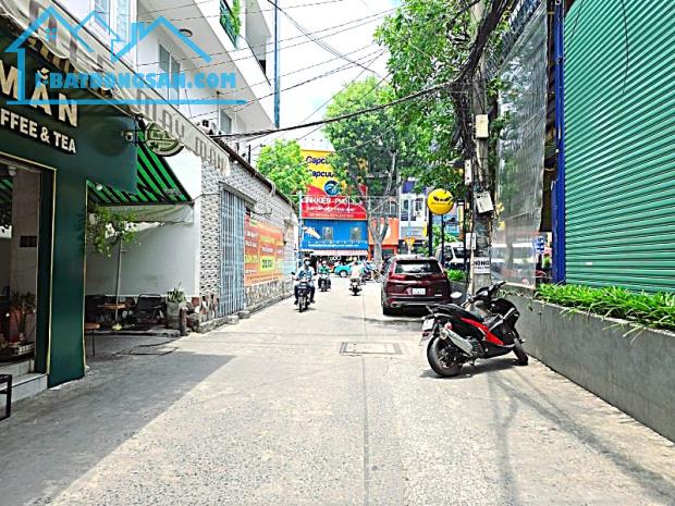 NHỈNH 6 TỶ NHÀ QUẬN 10 - HẺM 3M THẲNG THÀNH THÁI - THU NHẬP 35TR/TH - 4 TẦNG 5PN ĐÚC - 5