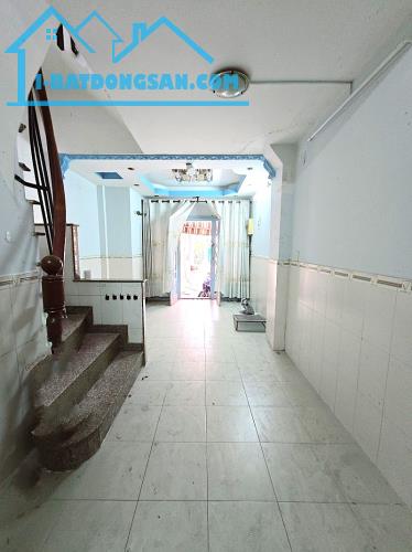 NHỈNH 6 TỶ NHÀ QUẬN 10 - HẺM 3M THẲNG THÀNH THÁI - THU NHẬP 35TR/TH - 4 TẦNG 5PN ĐÚC - 4