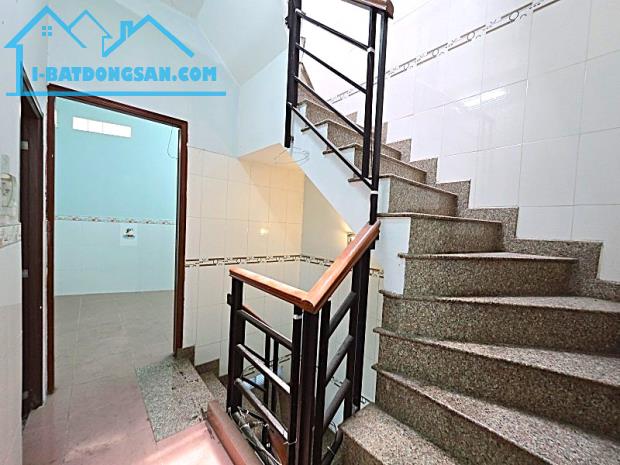 NHỈNH 6 TỶ NHÀ QUẬN 10 - HẺM 3M THẲNG THÀNH THÁI - THU NHẬP 35TR/TH - 4 TẦNG 5PN ĐÚC - 3