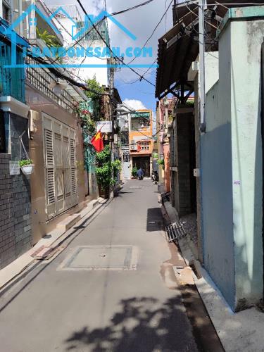 Gần MẶT TIỀN Nguyễn Kiệm Phú Nhuận, DT 50m2, Sổ vuông vức, giá chỉ 6.3 tỷ
