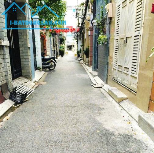 Gần MẶT TIỀN Nguyễn Kiệm Phú Nhuận, DT 50m2, Sổ vuông vức, giá chỉ 6.3 tỷ - 1