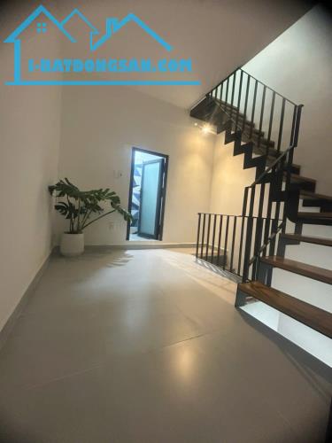 BÁN NHÀ MỚI 3 TẦNG, HẺM Ô TÔ 3.5m THÔNG, NGAY PHỐ TÂY BÙI VIỆN Q1 - 3.6x11m, GIÁ 6.55 TỶ