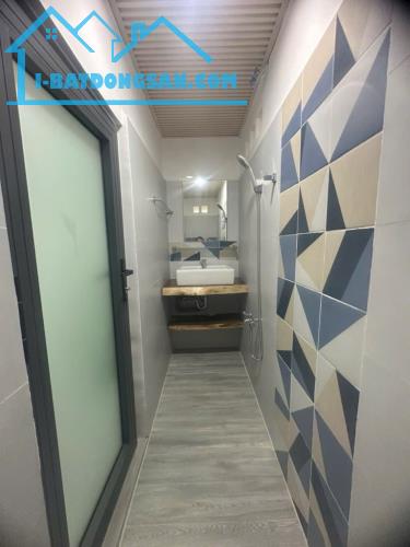 BÁN NHÀ MỚI 3 TẦNG, HẺM Ô TÔ 3.5m THÔNG, NGAY PHỐ TÂY BÙI VIỆN Q1 - 3.6x11m, GIÁ 6.55 TỶ - 1