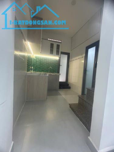BÁN NHÀ MỚI 3 TẦNG, HẺM Ô TÔ 3.5m THÔNG, NGAY PHỐ TÂY BÙI VIỆN Q1 - 3.6x11m, GIÁ 6.55 TỶ - 2