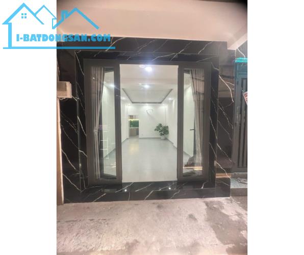 BÁN NHÀ MỚI 3 TẦNG, HẺM Ô TÔ 3.5m THÔNG, NGAY PHỐ TÂY BÙI VIỆN Q1 - 3.6x11m, GIÁ 6.55 TỶ - 3