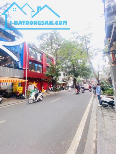 Bán nhà mặt phố Hàng Bún, Ba Đình 200m2, 3 tầng, mặt tiền 12m giá 150 tỷ có TL - 3