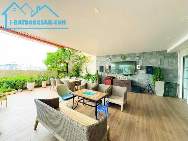 TÒA NHÀ 8 TẦNG THANG MÁY-12.5Mx16M-ĐA CÔNG NĂNG - NGAY ETOWN CỘNG HÒA P.13 TÂN BÌNH - 1