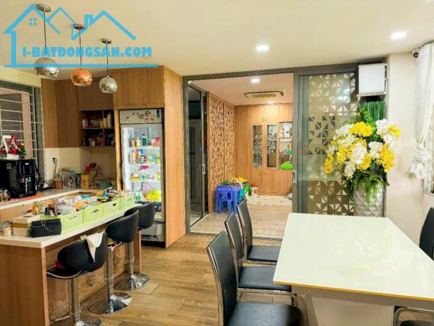 TÒA NHÀ 8 TẦNG THANG MÁY-12.5Mx16M-ĐA CÔNG NĂNG - NGAY ETOWN CỘNG HÒA P.13 TÂN BÌNH - 4