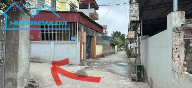 Bán Đất - Xã Mai Đình (Sóc Sơn)- 125m2- Ô Tô Vào Tận Đất - 2,85 Tỷ - 1