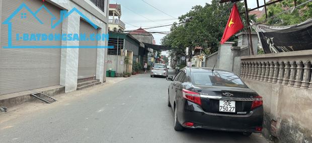Bán Đất - Xã Mai Đình (Sóc Sơn)- 125m2- Ô Tô Vào Tận Đất - 2,85 Tỷ - 2