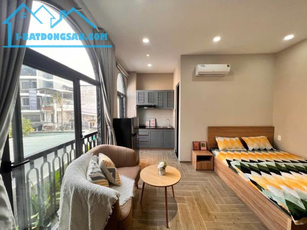 Bàn Tòa CHDV Cao Cấp - 612 Lạc Long Quân - 210m2 x 8T - Tầng hầm thang máy - View Hồ - 3
