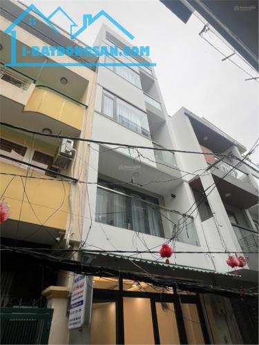 Bán nhà Lê Hồng Phong, Q.10, 50m², nở hậu, 8,x tỷ