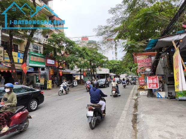NHÀ MẶT PHỐ TRẦN CUNG - KINH DOANH SIÊU ĐỈNH - ĐƯỜNG THÔNG HÈ THOÁNG - SỔ ĐỎ  CẦM TAY - - 1