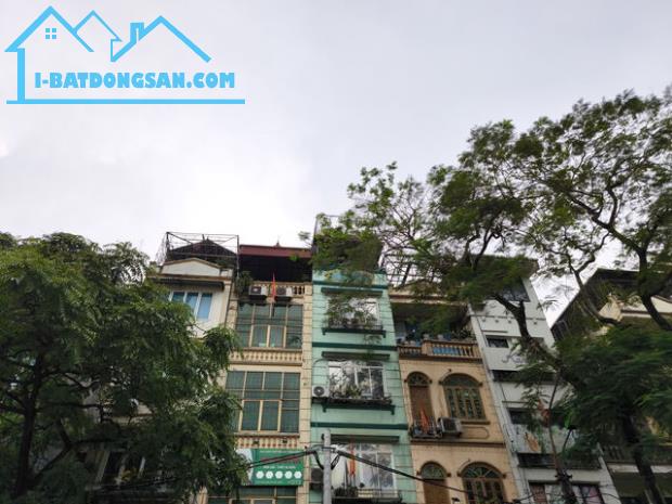 NHÀ MẶT PHỐ TRẦN CUNG - KINH DOANH SIÊU ĐỈNH - ĐƯỜNG THÔNG HÈ THOÁNG - SỔ ĐỎ  CẦM TAY - - 2