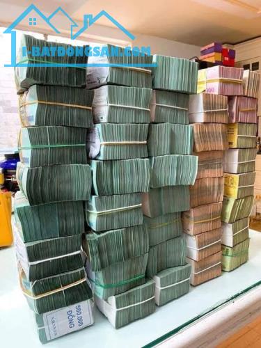 NHÀ MẶT PHỐ TRẦN CUNG - KINH DOANH SIÊU ĐỈNH - ĐƯỜNG THÔNG HÈ THOÁNG - SỔ ĐỎ  CẦM TAY - - 3