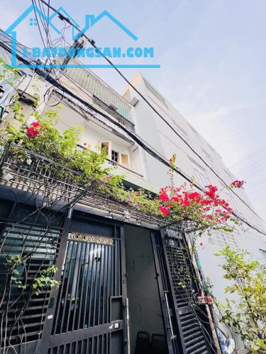 (470) HẺM XE TẢI THÔNG THOẠI NGỌC HẦU, PHƯỜNG PHÚ THẠNH QUẬN TÂN PHÚ. - Diện tích 86m2. - - 1